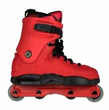 RAZORS SL Red Re-Issue Aggressive Inline Skates Reign Liner Ennui MyFit  Rampage