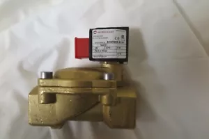 imi buschjost w/w way solenoid valve 1" /8590966.9101/6445725 - Picture 1 of 7