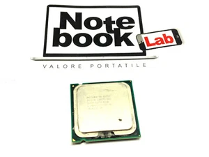 Processore Cpu INTEL Core 2 Duo C2D E6550 SLA9X 2.33GHZ/4M/1333 Socket 775 - Bild 1 von 1