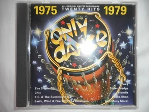 ONLY DANCE 1975 Twenty Hits 1970 Music CD - Bild 1 von 4