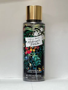 Victoria's Secret MIDNIGHT PETALS Fragrance Body Mist 8.4 fl oz *NEW - Picture 1 of 3