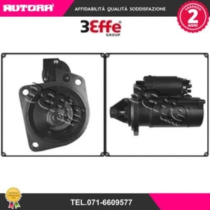 STRL853 starter motor (3 EFFE GROUP) - Picture 1 of 1