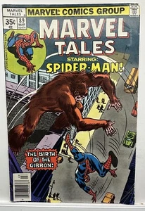 Marvel Comics Marvel Tales Spider-Man #89 (1978) - Picture 1 of 1
