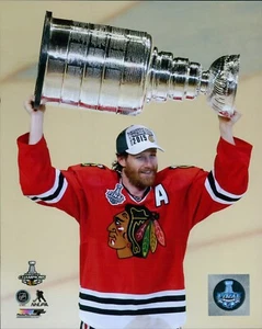 Duncan Keith Chicago Blackhawks NHL Licensed Unsigned Matte 8x10 Photo A - Picture 1 of 1