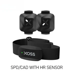 Sensor de monitor de ritmo cardíaco Bluetooth para computadora bicicleta para Garmin Bryton Magene - Imagen 1 de 29