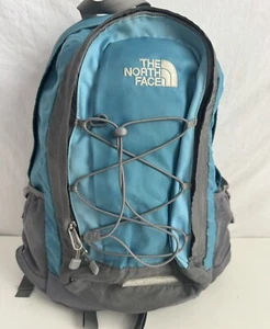 Zaino The North Face Jester blu grigio escursionismo campeggio scuola cinghie regolabili - Foto 1 di 9