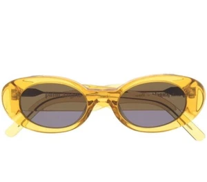 GAFAS DE SOL PALM ANGELS SPIRIT LOGOTIPO OVALADO PERI004S22PLA0011807 - Imagen 1 de 3
