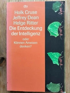 Die Entdeckung der Intelligenz oder Können Ameisen denke... | Buch | Zustand gut - Bild 1 von 3
