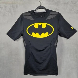Camisa de compresión Under Armour UA Batman acolchada alter ego grande para hombre - Imagen 1 de 10