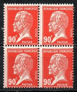 Timbre de France bloc de quatre du N° YT 178 neuf ** MNH - Picture 1 of 1