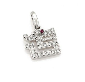 Cartier Diamond White Gold 18k Fine Necklaces \u0026 Pendants for sale | eBay