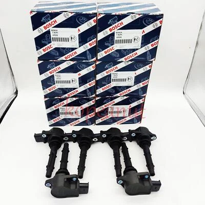 Coi de encendido 6 piezas UF535l para Mercedes-Benz ML550 E550 CLS550 S550 5,5 L 19005267 Foto 1 de 4