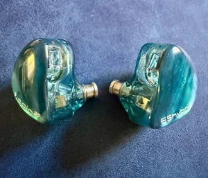 Shozy POLA 39 Electrostatic IEM Ohrhörer Kopfhörer In Ear Monitors - Bild 1 von 6
