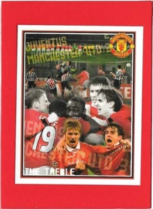 MANCHESTER UNITED Panini - Figurina-Sticker n. 185 - Picture 1 of 3