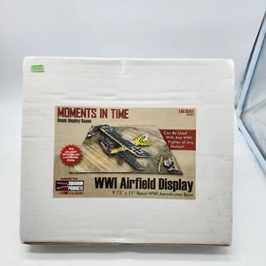 Squadron Products 1/48 Scale WW1 Airfield Display No. 48001 New Free Shipping  - Picture 1 of 5