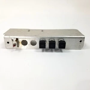 Piper Engine Light Indicator Panel VAC, ALT and OIL - Picture 1 of 4