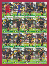 Mexico Team - Panini Copa América Centenario USA 2016 Adrenalyn XL