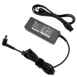 Genuine HP 65W EliteDesk Desktop Mini 705 800 G2 G3 G4 Power Supply AC Adapter - Picture 1 of 7