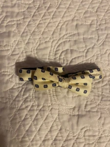 Vtg Brooks Brothers Boy's Adjustable Bow Tie - Picture 1 of 5