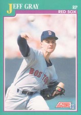 1991 Score Baseball 500-749 Pick Your Card Complete Your Set