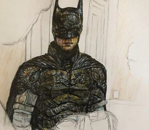 Matt Reeves The Batman - Picture 1 of 1