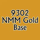 Reaper Core Colors 09302 Nmm Gold Base Master Series Paint