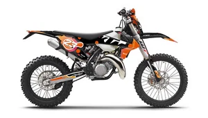 KIT DE CALCOMANÍAS FIT FOR KTM EXC XC 2017 2018 2019/SX 2016 2017 2017 2018 - Imagen 1 de 4