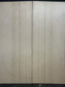HIGH ELEVATION OLD GROWTH WESTERN RED CEDAR GUITAR TOP AA DREAD, TONEWOOD - Foto 1 di 4