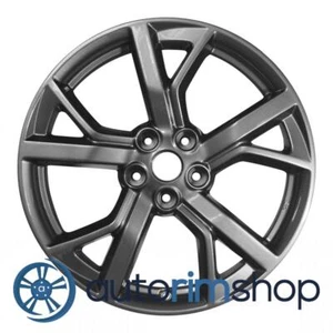 Nissan Maxima 2012 2013 2014 2015 19" Factory OEM Wheel Rim Charcoal - Picture 1 of 1