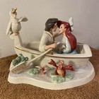 Walt Disney Showcase Lenox Little Mermaid Moonlight Kiss