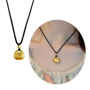 Adjustable Neckchain Fashion Neckwear Trendy Neck Jewelry Y2K Accessory Gift - Picture 1 of 8