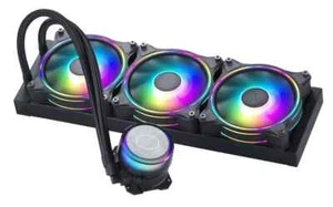 Water cooling Cooler Master MasterLiquid ML360 Illusion 3x120mm (B) - Afbeelding 1 van 4