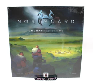 Northgard Uncharted Lands Board Game Studio H Games Factory Sealed - Picture 1 of 4