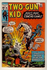 Two-Gun Kid #96 - January 1971 Marvel - Western stories - Very Good/Fine (5.0) - Picture 1 of 1