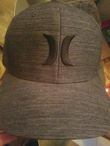 Hurley Men's..Flex Fit Hat Cap L/XL  🇺🇸  - Picture 1 of 6
