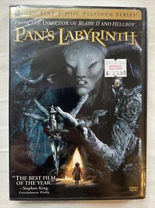 Pan’s Labyrinth - New Line 2 Disc Platinum Series DVD - Bild 1 von 2