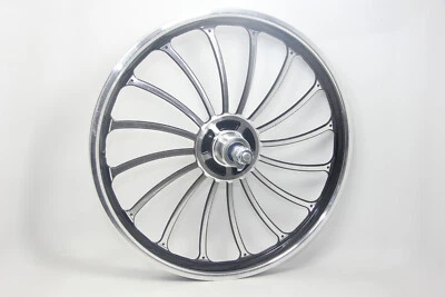 Bicycle Front Wheel Fit 16 X 1.5/1.75 Tire  one Side thread - Image 1 of 4