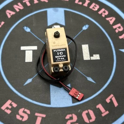 Futaba. IC Servo. FP-S6 - Image 1 of 2