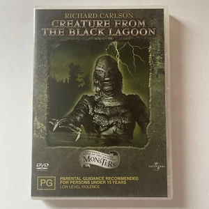 Creature From The Black Lagoon (2004) DVD Movie Richard Carlson Region 4, - Picture 1 of 7