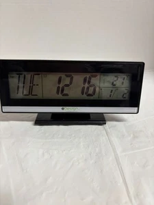 @Design Digital Clock/Temp/Date Tested Works - Picture 1 of 8