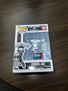 Funko Pop! ENDO-02 FNAF #1105 NYCC 2025 Limited Edition IN HAND - Bild 1 von 5