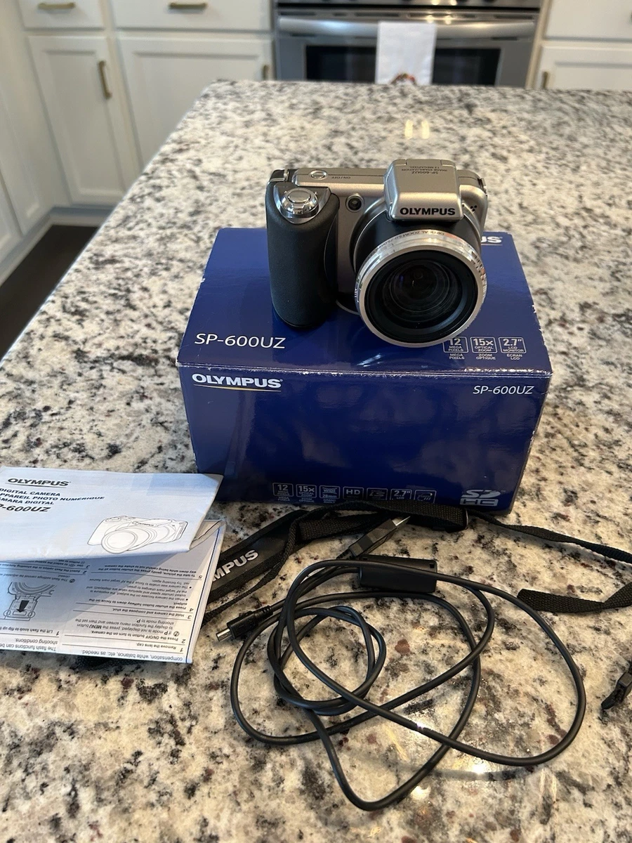 Olympus SP-600UZ Digital Cameras for Sale - Shop New & Used
