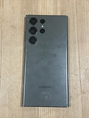 Samsung S23 Ultra 256GB, Phantom Green, Dual SIM, Unlocked *READ DESCRIPTION* - Image 1 of 4