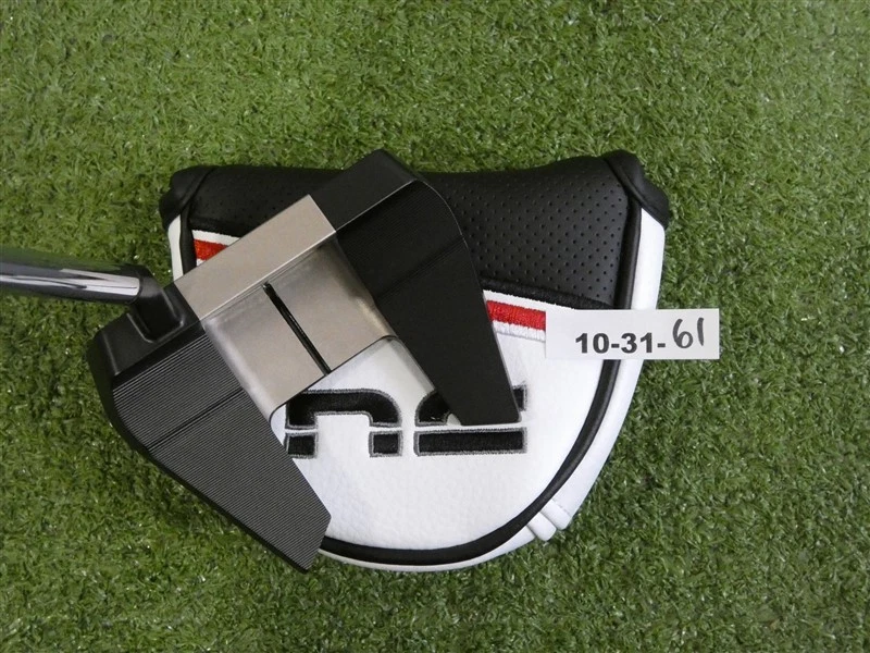 Never Compromise Reserve 4 NC Contrast 33.5" Putter with Headcover New - Image 1 of 4