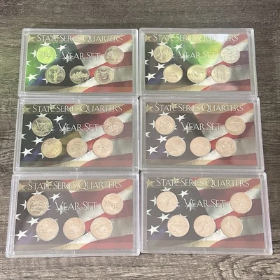 U.S. Uncirculated State Quarters - Image 1 of 4