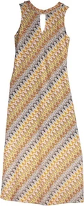 NEU ! Ana Alcazar Damen Kleid orange-mix Gr. 42 - Bild 1 von 5