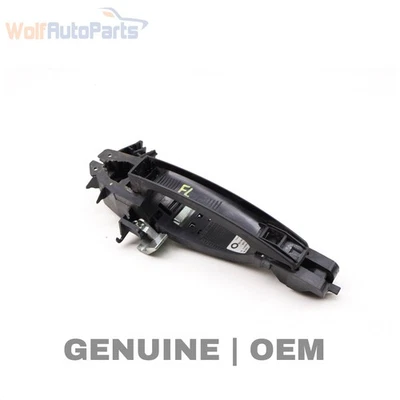 2008-2015 年 Land Rover LR2 - 左外门把手支架 CXF500053 — 第 1/4 张图片