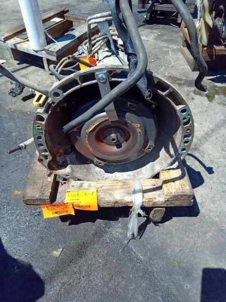 Automatic Transmission 4.0L 6 Cylinder Fits 15-17 NV 1500MILES:171000 - Image 1 of 4