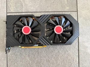 XFX Radeon RX 580 GTS XXX 8GB OC+ GDDR5 Graphics Card - Picture 1 of 4