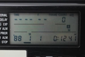 ¡Probado! [N COMO NUEVO] Nikon MF-23 Multi Control Data Back para F4 F4S F4E de JAPÓN - Imagen 1 de 15